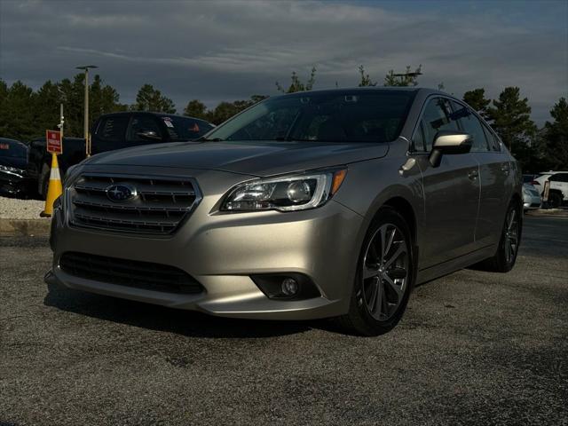 2017 subaru legacy limited