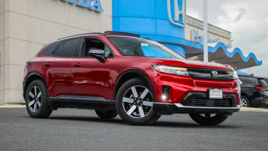 2024 Honda se