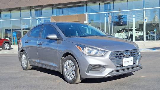 2021 Hyundai Accent