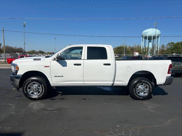 2022 ram 2500 tradesman 4x4 4dr crew cab 6.3 ft. sb pickup