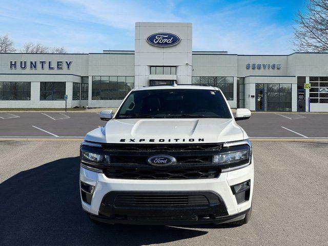 2022 ford expedition limited max