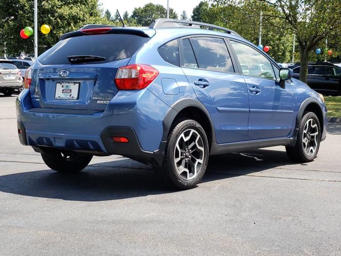 used 2016 subaru crosstrek 2.0i premium new britain, ct 06051 for sale in new britain, connecticut
