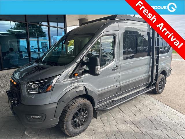 2023 ford transit-350 base