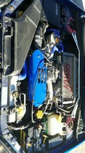 2005 subaru wrx wagon stage 3 in merrillville, in