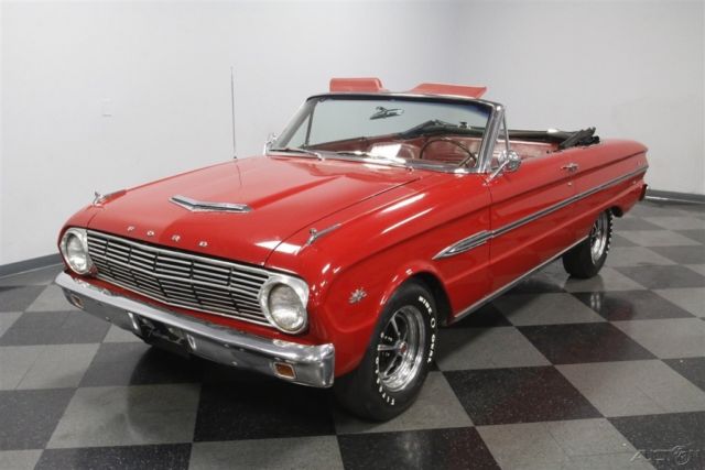 1963 futura manual