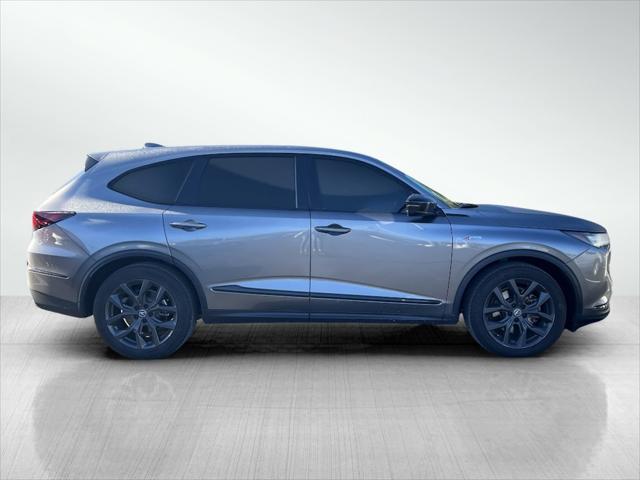 2022 acura mdx a-spec package