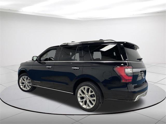 2019 ford expedition platinum