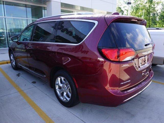 certified 2018 chrysler pacifica limited baton rouge, la 70817 for sale in baton rouge, louisiana