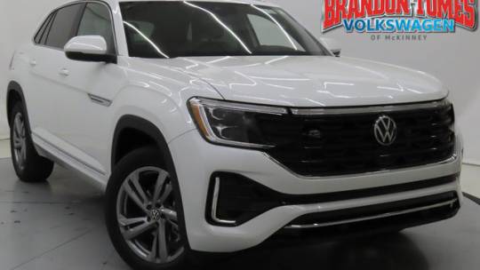 2024 Volkswagen Atlas Cross Sport