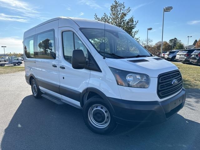 2015 ford transit-150 xl