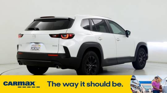 2023 Mazda CX-50