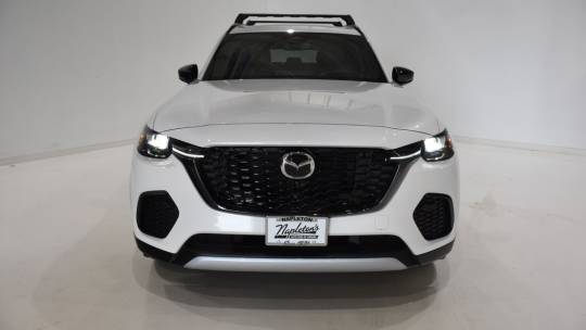 2025 Mazda CX-70