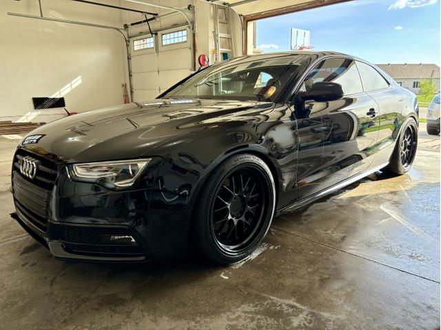 2015 audi s5 3.0t premium plus