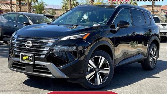 2024 Nissan Rogue