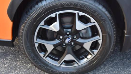 2019 Subaru Crosstrek