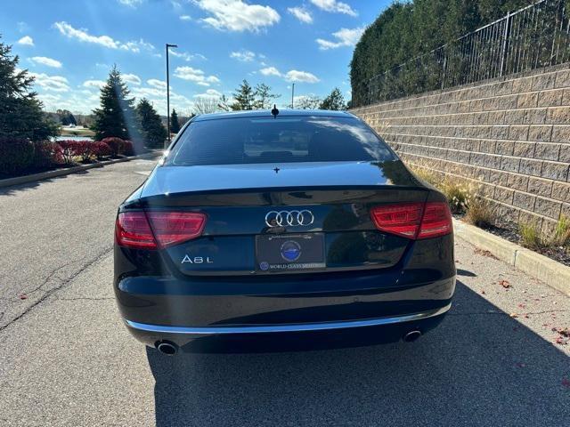 2014 audi a8 l 3.0t