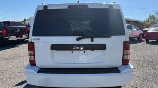 2012 Jeep Liberty