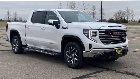 2025 GMC Sierra 1500