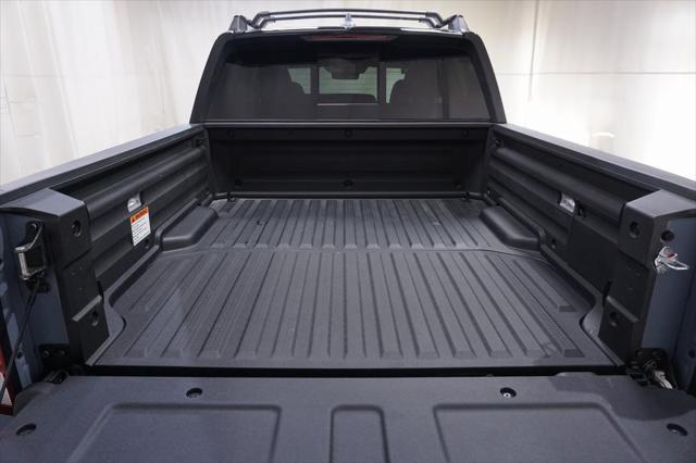 2024 honda ridgeline black