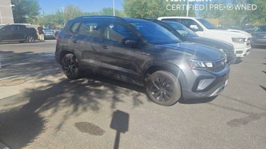 2022 Volkswagen Taos