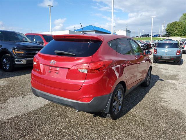 2015 hyundai tucson gls