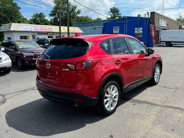 2014 mazda cx-5 grand touring