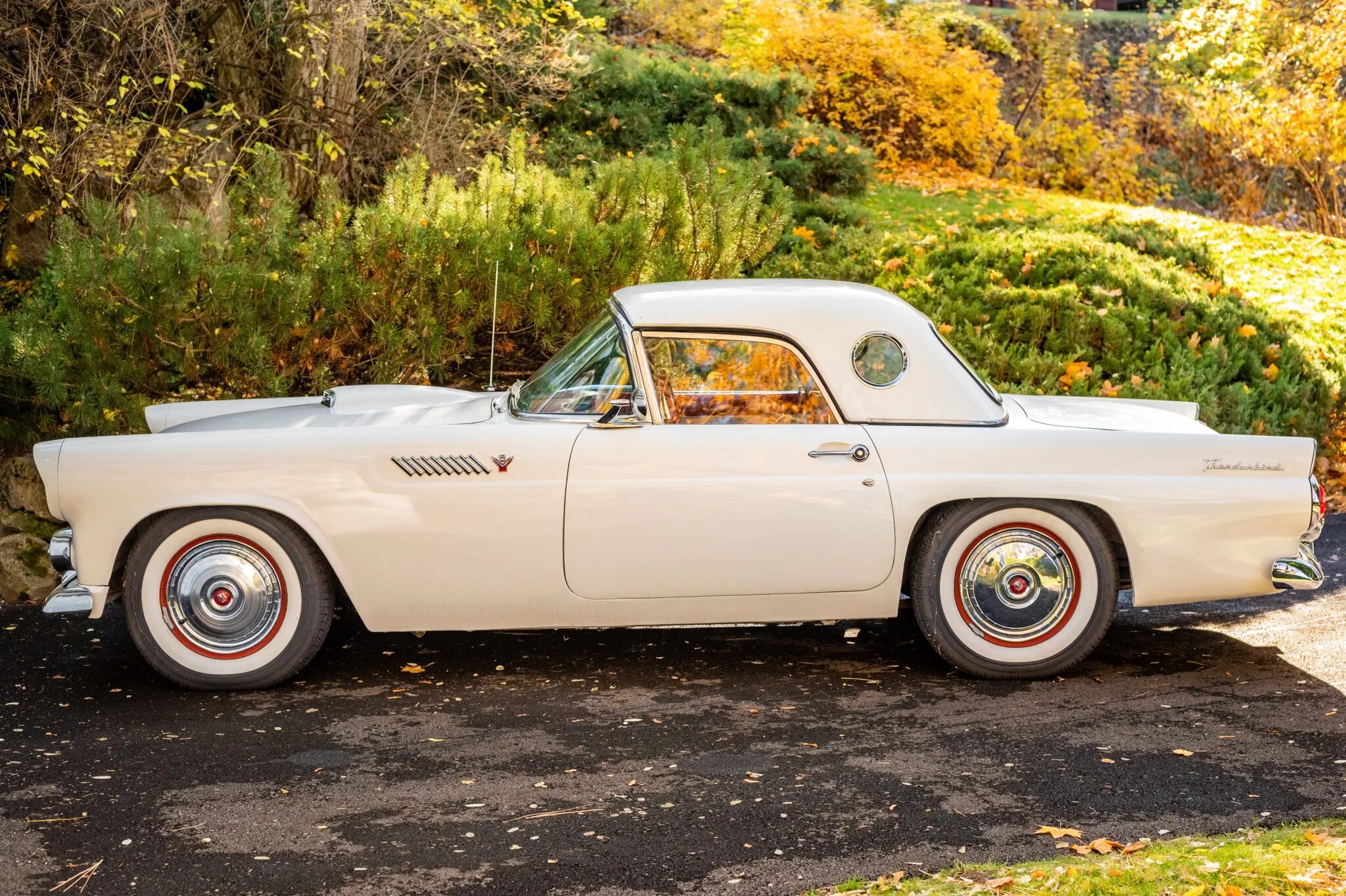 ford thunderbird