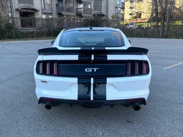 2015 ford mustang gt premium