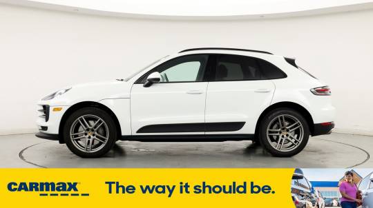 2021 Porsche Macan