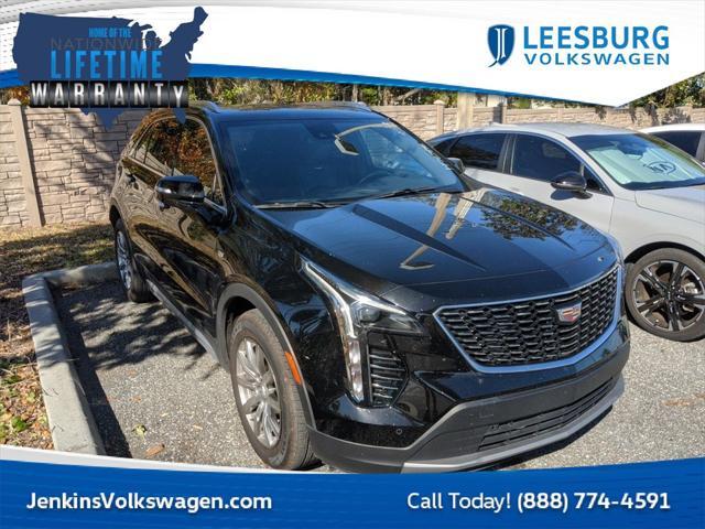 2023 cadillac xt4 premium luxury