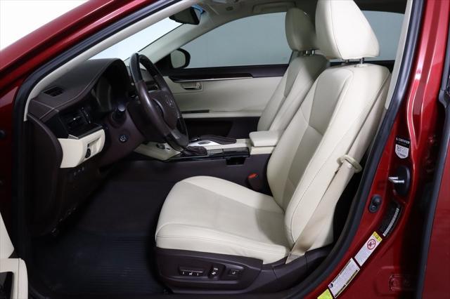 2018 lexus es 350 base