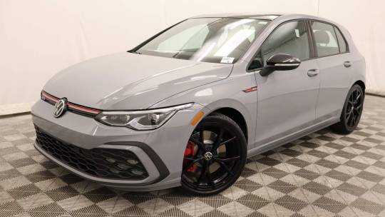 2024 Volkswagen Golf GTI