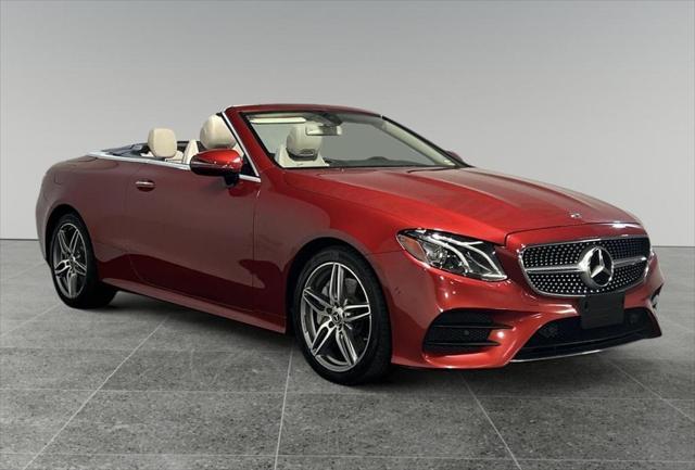 2018 mercedes-benz e-class e 400 4matic