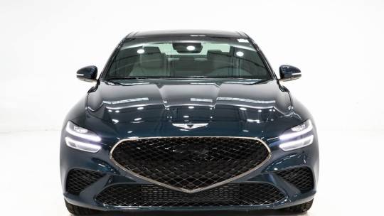 2023 Genesis G70