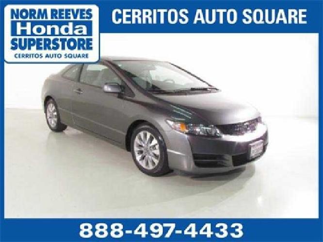 2011 honda civic coupe ex in cerritos, ca