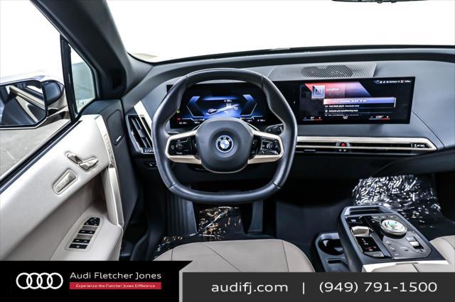 2022 bmw ix xdrive50