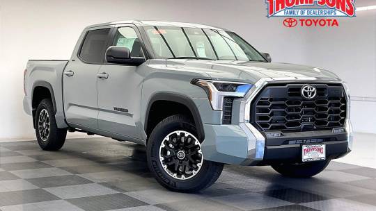 2024 Toyota Tundra