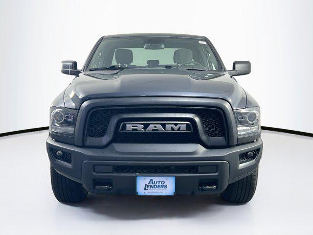 2021 ram 1500 classic warlock quad cab 4x4 6'4' box