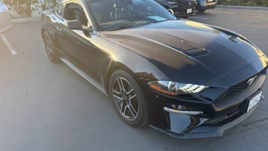 2023 Ford Mustang