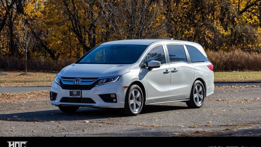 2020 honda odyssey ex