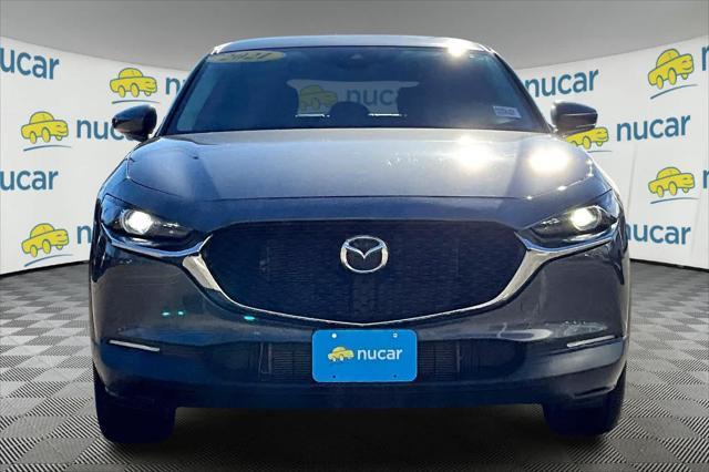 2021 mazda cx-30 select