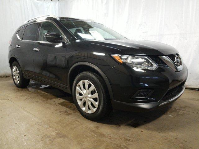 used 2016 nissan rogue s kalamazoo, mi 49008 for sale in kalamazoo, michigan