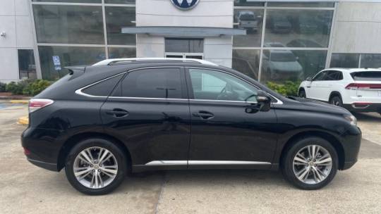 2015 Lexus RX