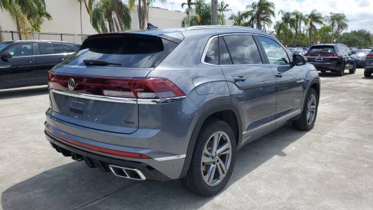 2024 Volkswagen Atlas Cross Sport