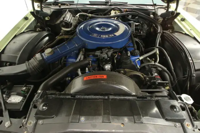 award winning mark iv, 69k act miles, super original, 460 v8, ac, nice survivor!