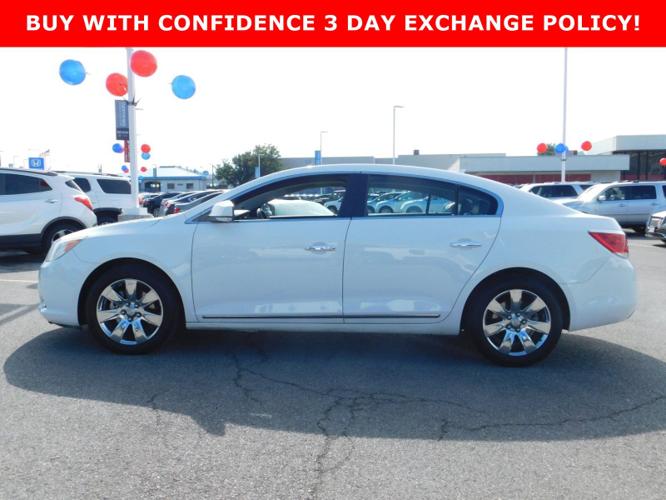 used 2011 buick lacrosse cxs ogden, ut 84405 for sale in ogden, utah