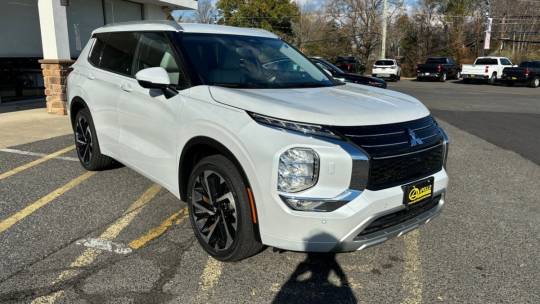 2022 Mitsubishi Outlander