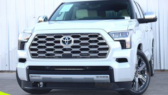 2023 Toyota Sequoia
