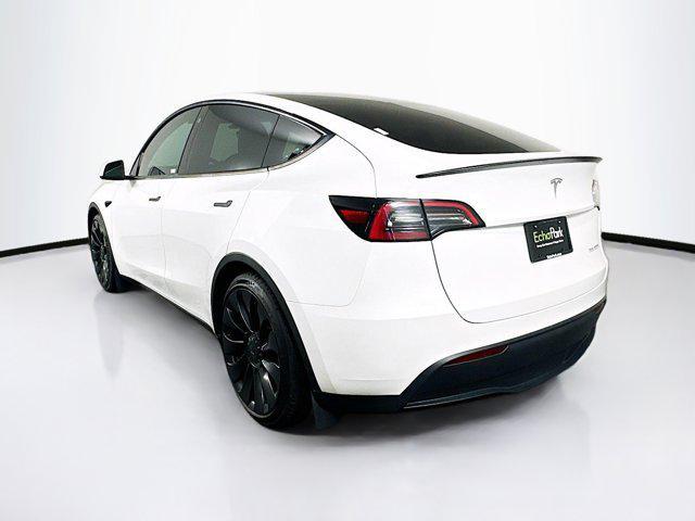 2023 tesla model y performance dual motor all-wheel drive