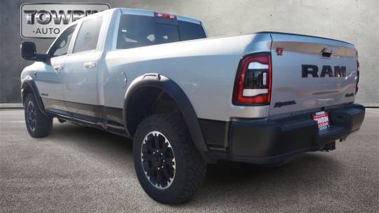 2024 RAM 2500